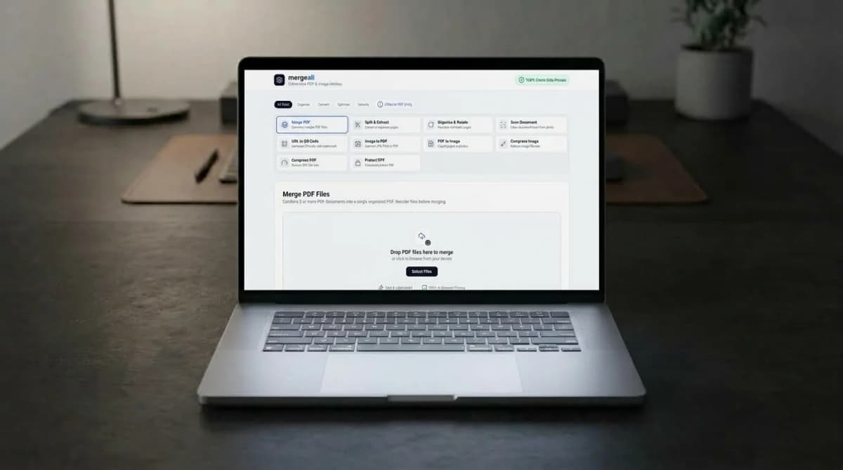 Mergeall Platform