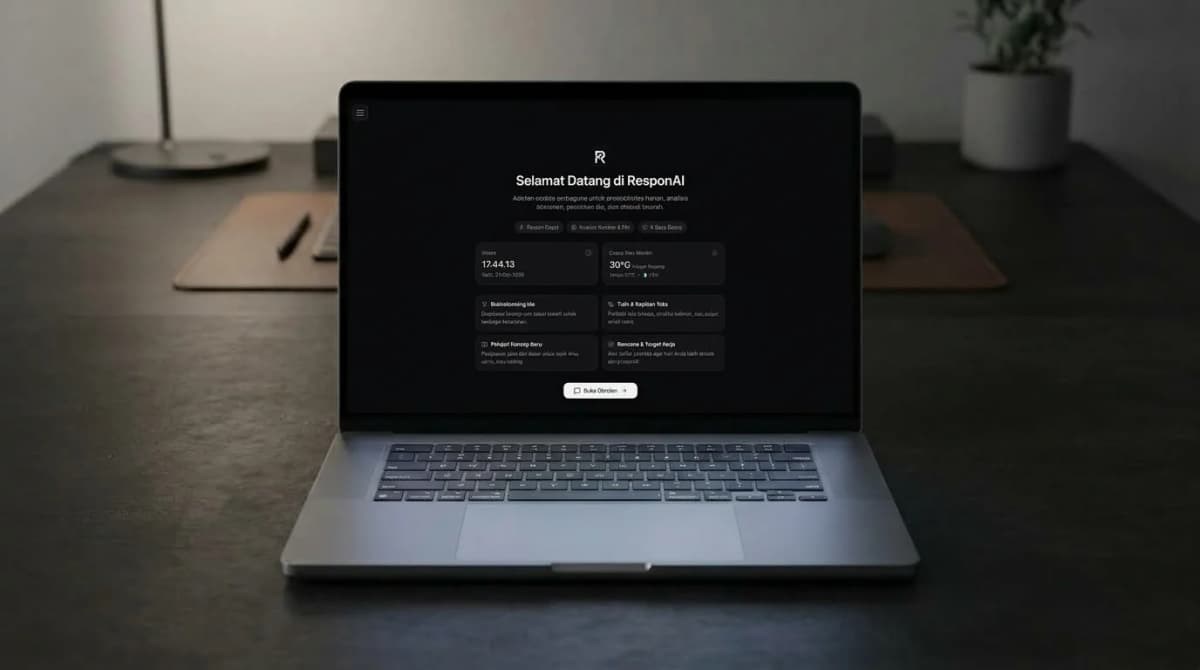 ResponAI Assistant