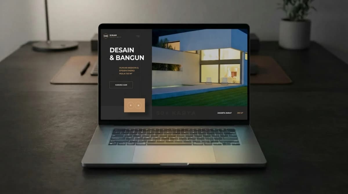 SINAR DESIGN & BUILD